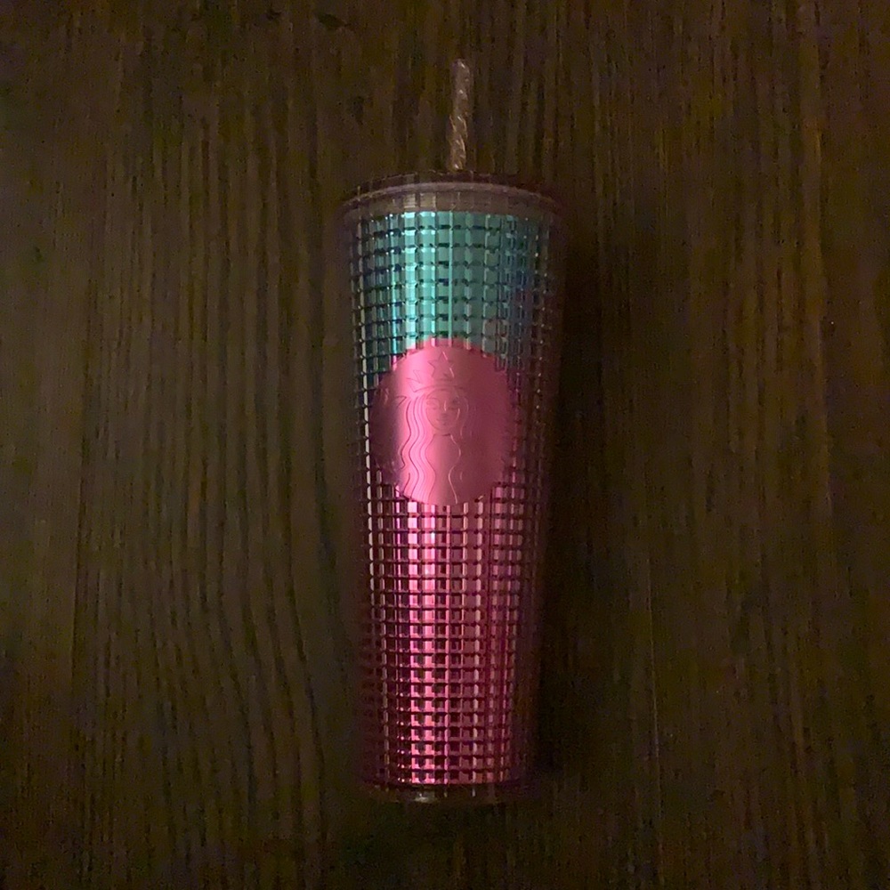 NEW Starbucks tumbler